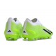 Adidas X Speedportal .1 2022 World Cup Boots FG Low-top Green White Black Women And Men Soccer Cleats