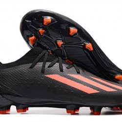 Adidas X Speedportal .1 2022 World Cup Boots FG Low-top Orange Black Soccer Cleats