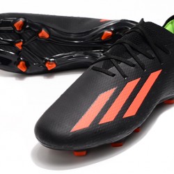 Adidas X Speedportal .1 2022 World Cup Boots FG Low-top Orange Black Soccer Cleats
