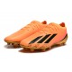 Adidas X Speedportal .1 2022 World Cup Boots FG Low-top Orange Gold Men Soccer Cleats