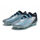 Adidas X Speedportal .1 2022 World Cup Boots FG Low-top Sliver Black Blue Women And Men Soccer Cleats