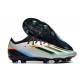 Adidas X Speedportal .1 2022 World Cup Boots FG Low-top Sliver Black Soccer Cleats