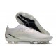 Adidas X Speedportal .1 2022 World Cup Boots FG Low-top White Black Soccer Cleats