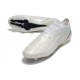 Adidas X Speedportal .1 2022 World Cup Boots FG Low-top White Black Soccer Cleats