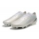 Adidas X Speedportal .1 2022 World Cup Boots FG Low-top White Black Soccer Cleats