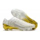 Adidas X Speedportal .1 2022 World Cup Boots FG Low-top White Gold Soccer Cleats