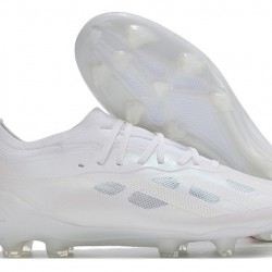 Adidas X Speedportal .1 2022 World Cup Boots FG Low-top White Women And Men Soccer Cleats