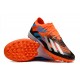 Adidas X Speedportal .1 TF Low-top Red Blue Black Men Soccer Cleats