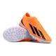 Adidas X Speedportal .1 TF Low-top White Orange Men Soccer Cleats