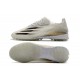 Adidas X Ghosted 1 TF Beige Black Soccer Cleats