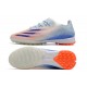 Adidas X Ghosted 1 TF Blue Orange Soccer Cleats