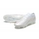 Adidas x23 crazyfast 1 FG White Pink For Men Low-top Soccer Cleats