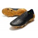 Cheap Adidas COPA Sense FG 39 45 Black Brown Low Soccer Cleats