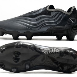 New Adidas COPA Sense FG 39 45 Black Low Soccer Cleats