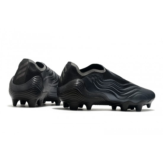 New Adidas COPA Sense FG 39 45 Black Low Soccer Cleats