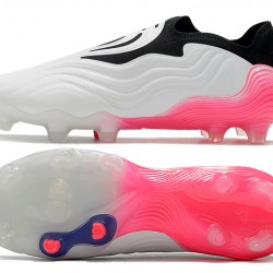 Discount Adidas COPA Sense FG 39 45 Pink White Black Low Soccer Cleats