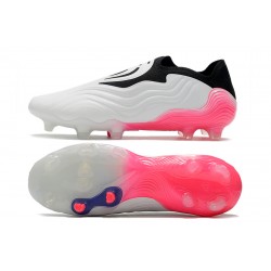 Discount Adidas COPA Sense FG 39 45 Pink White Black Low Soccer Cleats