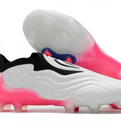 Discount Adidas COPA Sense FG 39 45 Pink White Black Low Soccer Cleats