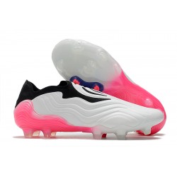 Discount Adidas COPA Sense FG 39 45 Pink White Black Low Soccer Cleats