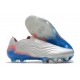 Buy Adidas COPA Sense FG 39 45 Silver Blue Low Soccer Cleats