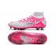 Cheap Nike Phantom GT Elite Dynamic Fit FG3 9 45 Purple White Soccer Cleats