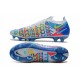 Buy Nike Phantom GT Elite FG 39 45 Blue White Low Soccer Cleats