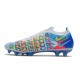 Buy Nike Phantom GT Elite FG 39 45 Blue White Low Soccer Cleats