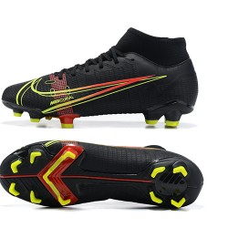 Discount Nike Superfly 8 Academy FG 39 45 Black Yellow