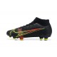 Discount Nike Superfly 8 Academy FG 39 45 Black Yellow