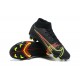 Discount Nike Superfly 8 Academy FG 39 45 Black Yellow