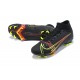 Discount Nike Superfly 8 Academy FG 39 45 Black Yellow