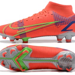 Buy Nike Superfly 8 Academy FG 39 45 Red Gray