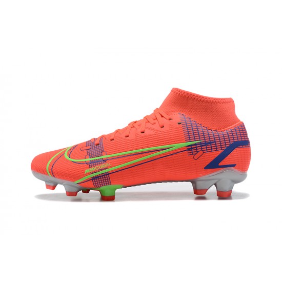 Buy Nike Superfly 8 Academy FG 39 45 Red Gray