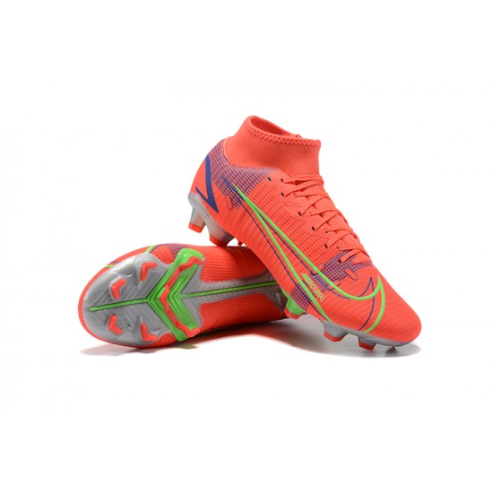Buy Nike Superfly 8 Academy FG 39 45 Red Gray