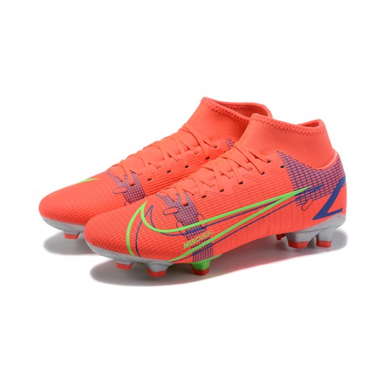 Buy Nike Superfly 8 Academy FG 39 45 Red Gray