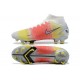 Newest Nike Superfly 8 Academy FG 39 45 Red Yellow White