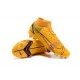 Hot Nike Superfly 8 Academy FG 39 45 Yellow Black Soccer Cleats