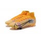 New Nike Superfly 8 Elite FG 39 45 Orane Blue Soccer Cleats