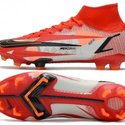 Buy Nike Superfly 8 Spark Positivity CR7 Elite FG 35 45 Soccer Cleats Red Black