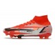 Buy Nike Superfly 8 Spark Positivity CR7 Elite FG 35 45 Soccer Cleats Red Black