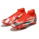 Buy Nike Superfly 8 Spark Positivity CR7 Elite FG 35 45 Soccer Cleats Red Black