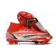 Buy Nike Superfly 8 Spark Positivity CR7 Elite FG 35 45 Soccer Cleats Red Black