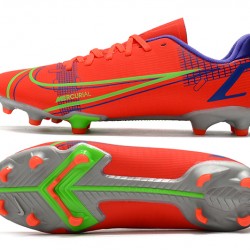 Hot Nike Vapor 14 Academy FG 39 45 Red Blue