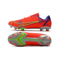 Hot Nike Vapor 14 Academy FG 39 45 Red Blue