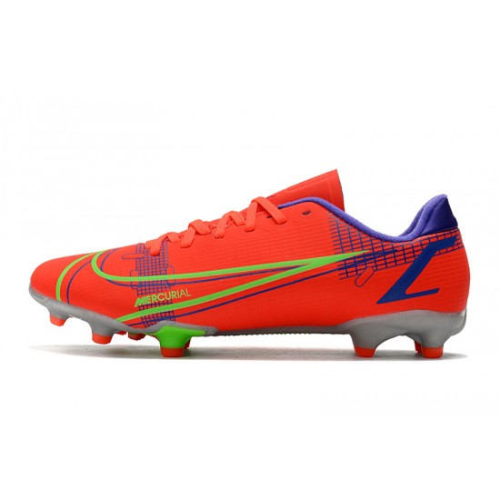 Hot Nike Vapor 14 Academy FG 39 45 Red Blue