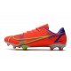 Hot Nike Vapor 14 Academy FG 39 45 Red Blue