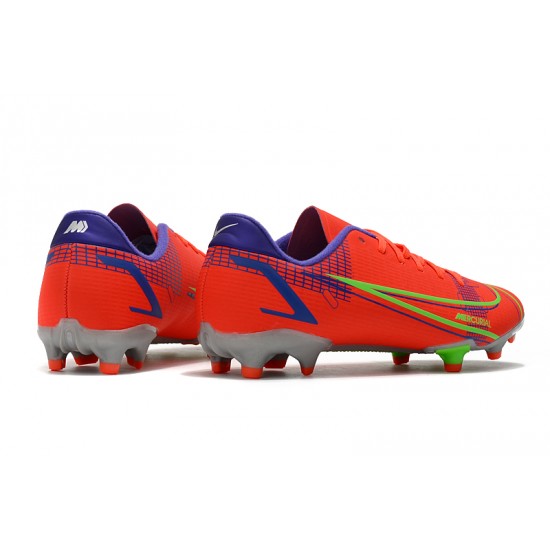 Hot Nike Vapor 14 Academy FG 39 45 Red Blue