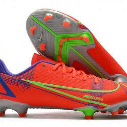 Hot Nike Vapor 14 Academy FG 39 45 Red Blue