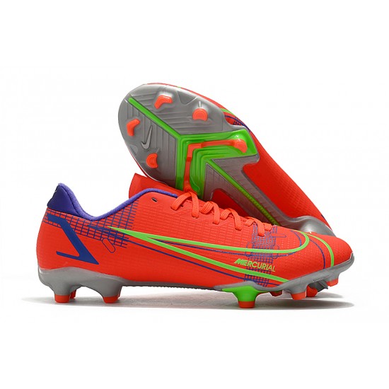 Hot Nike Vapor 14 Academy FG 39 45 Red Blue