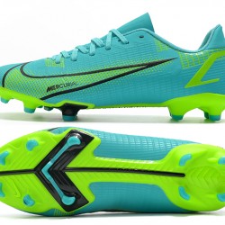 Cheap Nike Vapor 14 Academy FG Blue Black Green 39 45